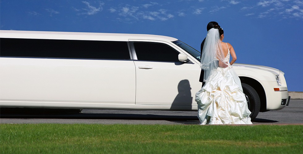 Perfect Wedding Limo