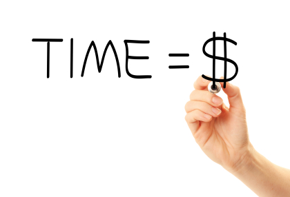Time-is-Money