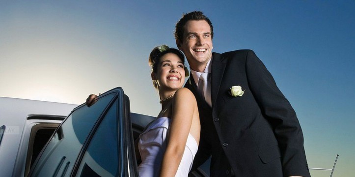 wedding limousine service