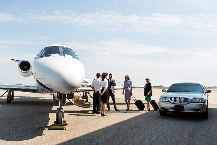 limo to Buffalo Airport