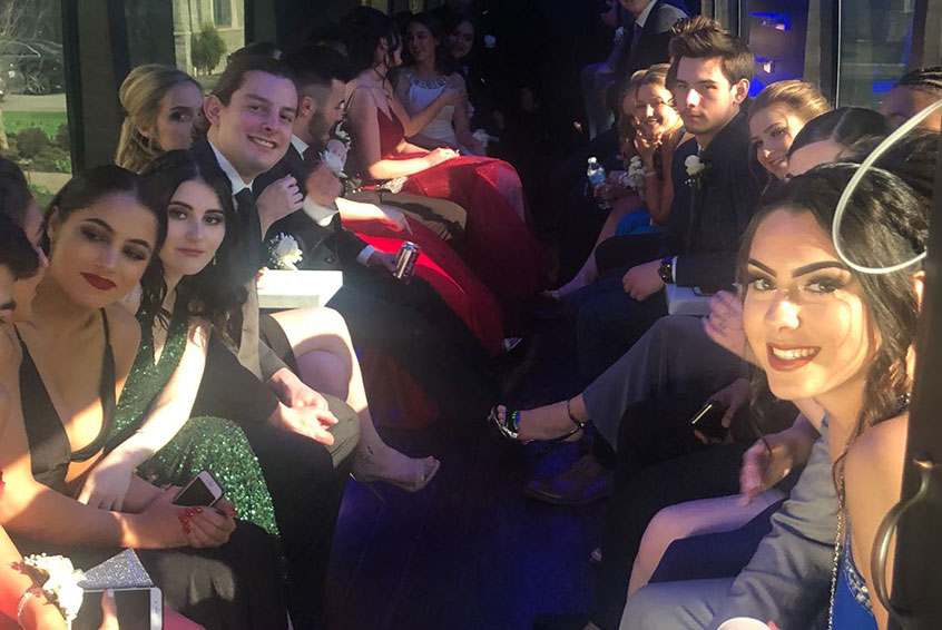 Events You Can Ruin By Not Hiring A Party Bus