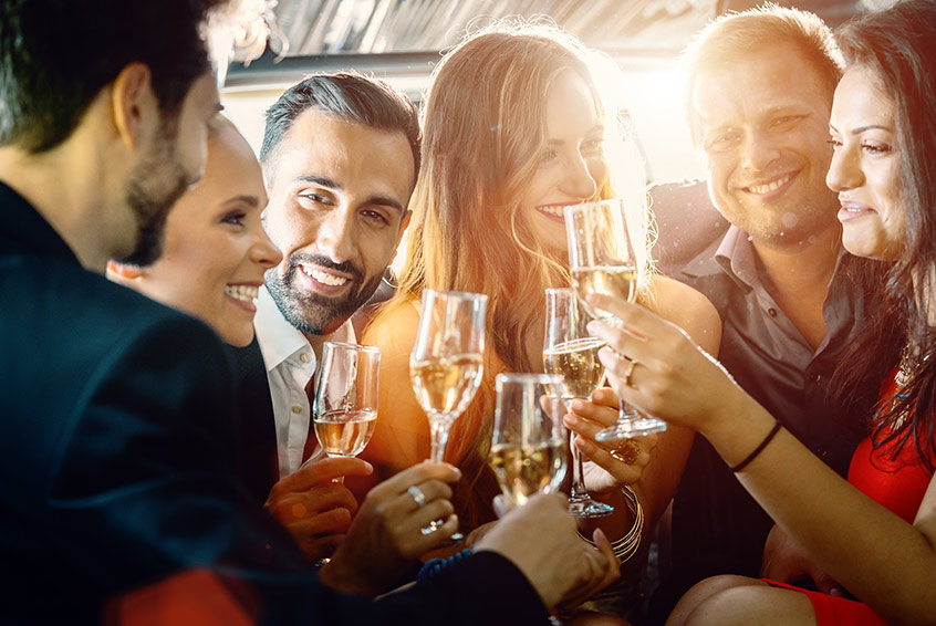 Limousine Wine Tour