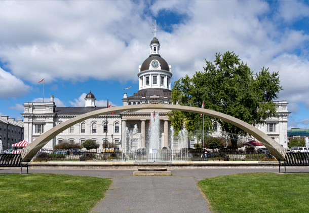 Kingston limo services