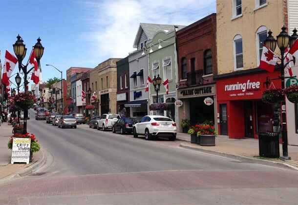 Newmarket Limousine Rental Service