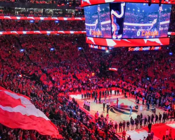 TORONTO RAPTORS