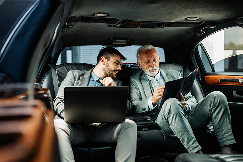 affordable limo in Toronto