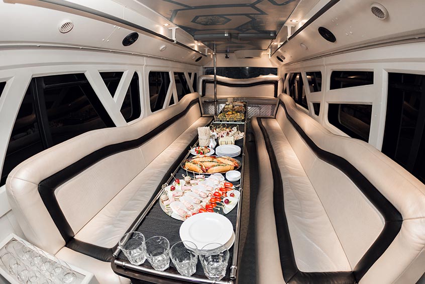 stretch limo