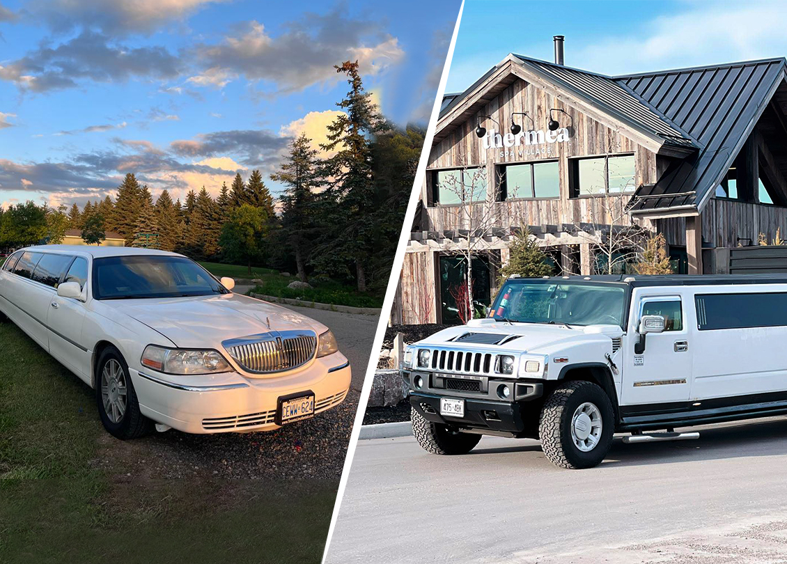 Limousines for Every Event