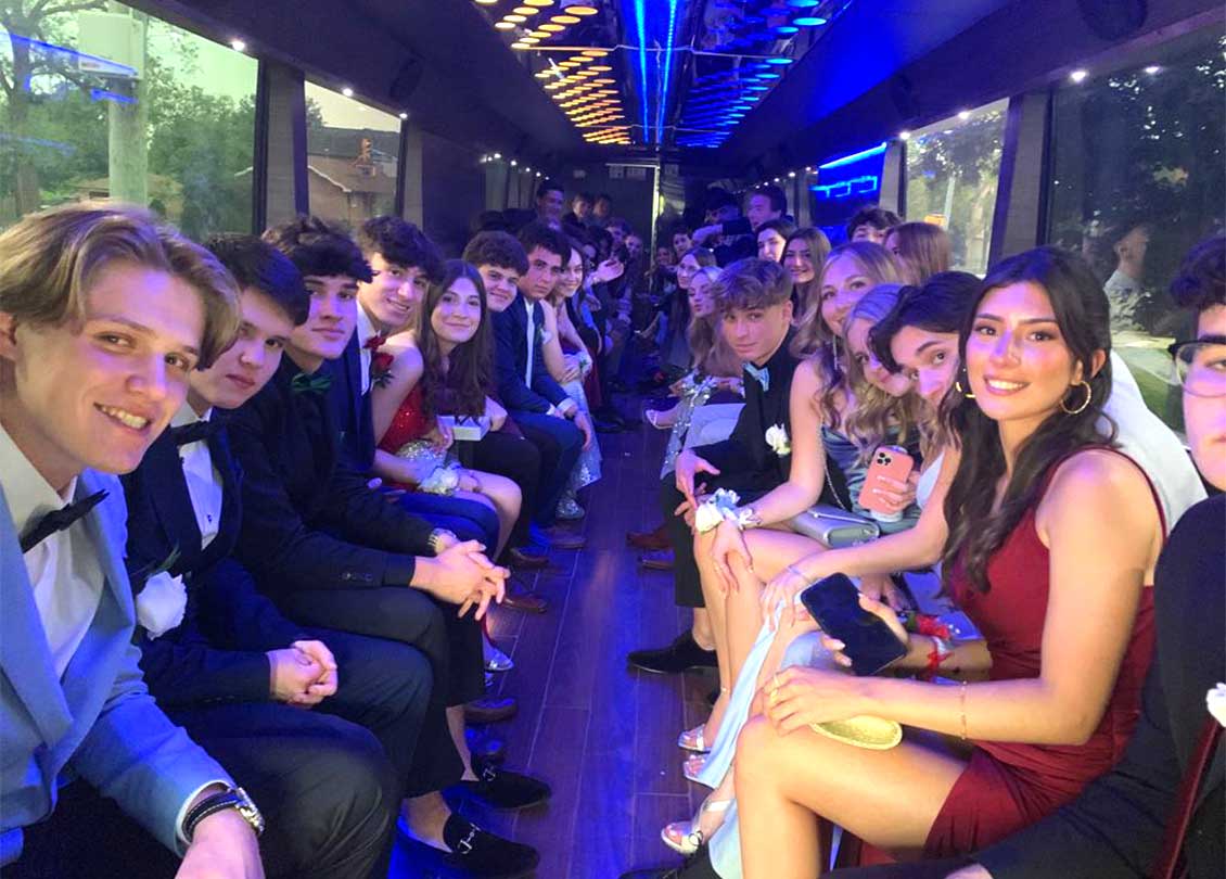 Party Bus Toronto