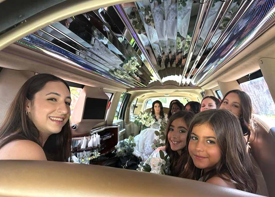 How Many People Can Fit in a Limo