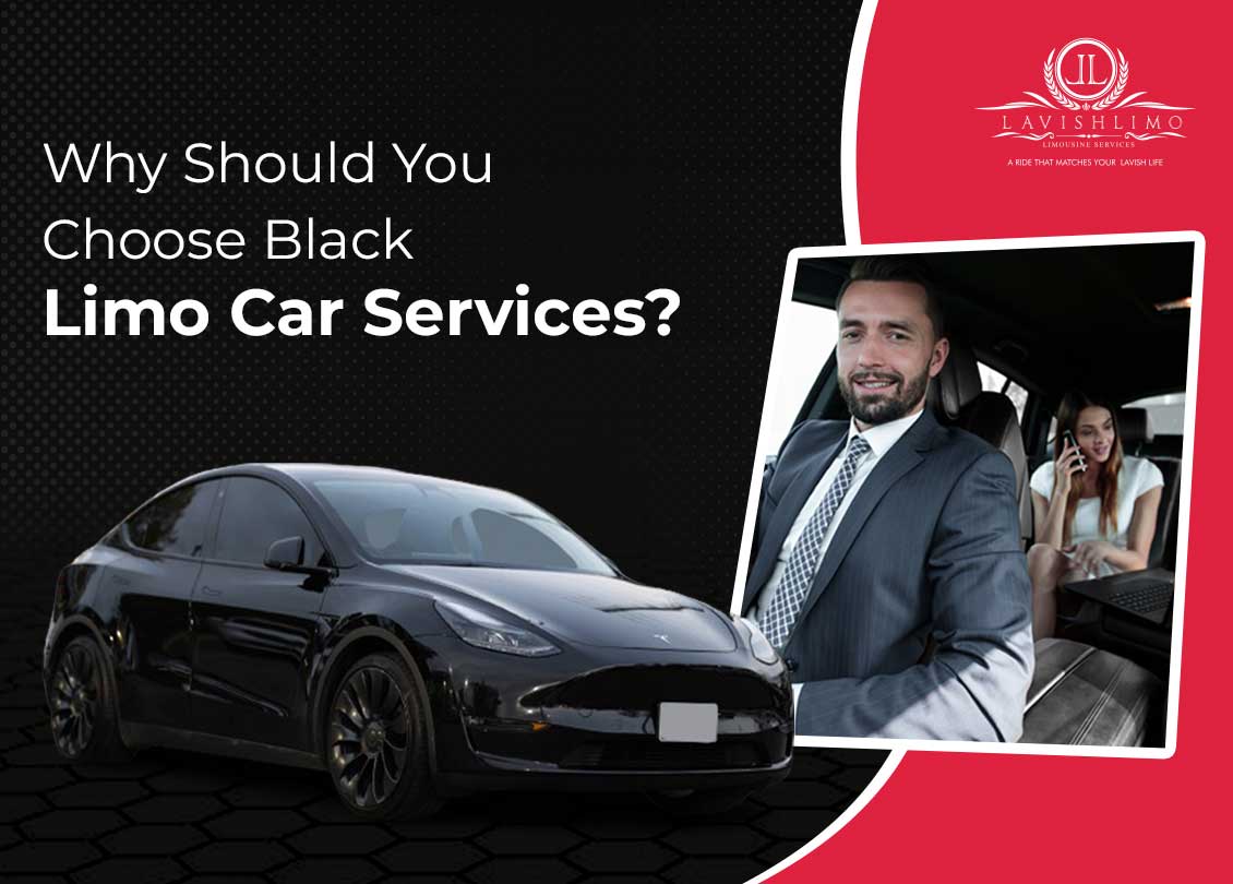 Black car limo Toronto