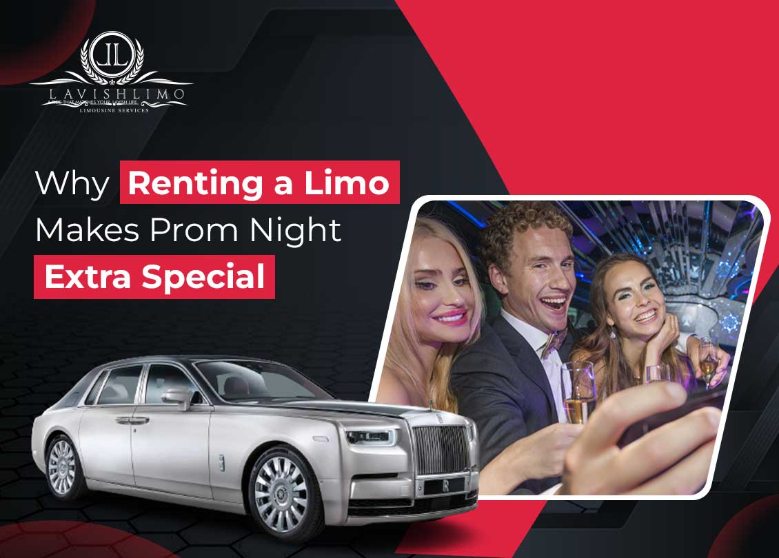 Prom Night Limo