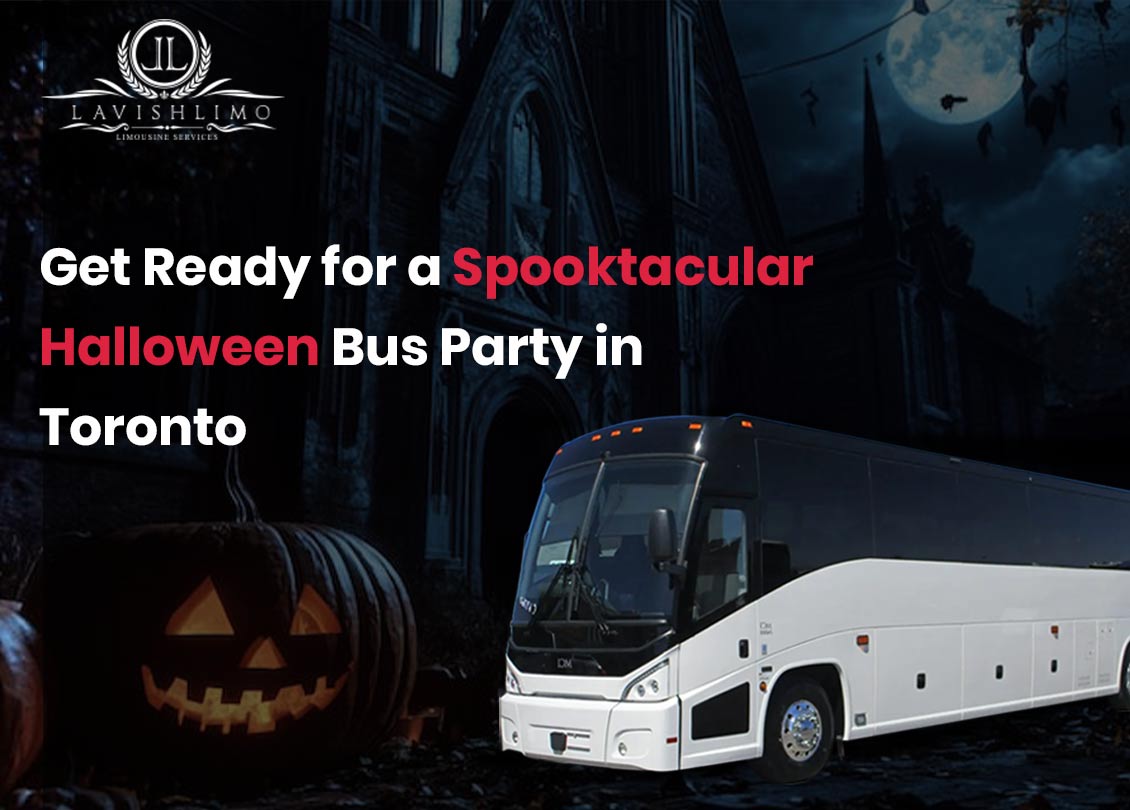 Halloween Bus Party