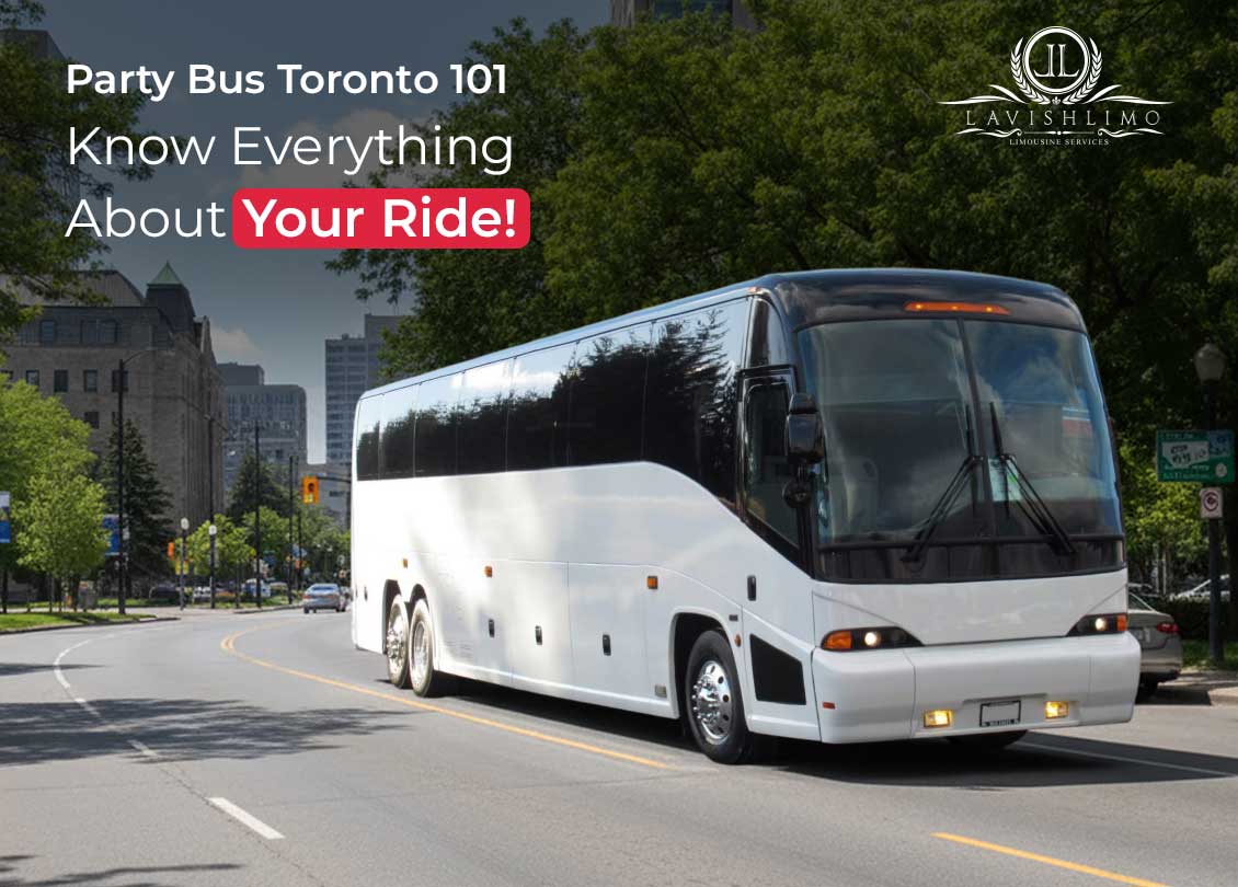 Party Bus Toronto 101