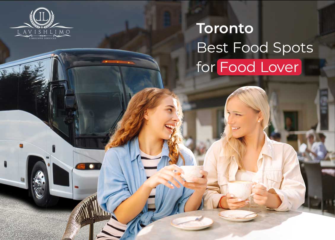 Toronto Best Food Spots