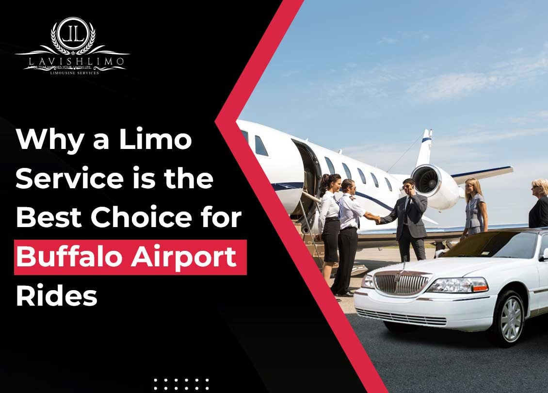 Buffalo Airport Limo Rides