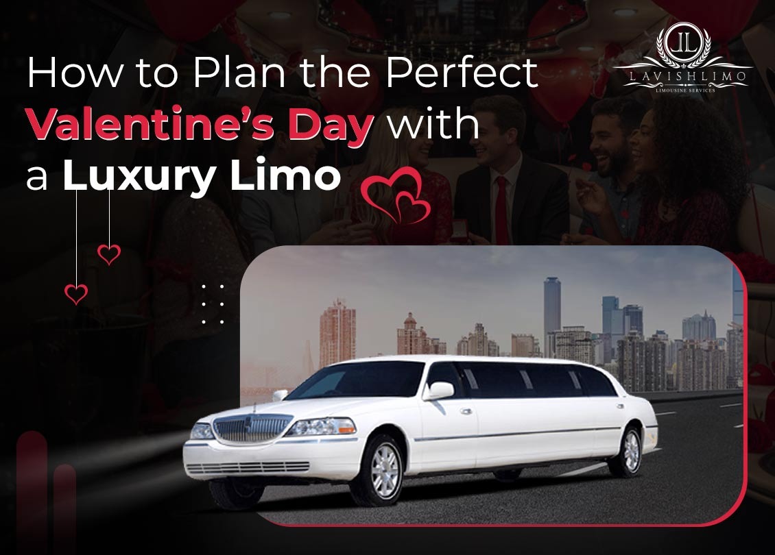 Valentine’s Day Limo Services