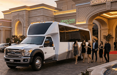 Casino Tours