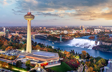 NIAGARA-TOUR