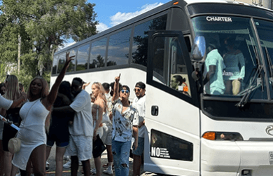 University College Trips